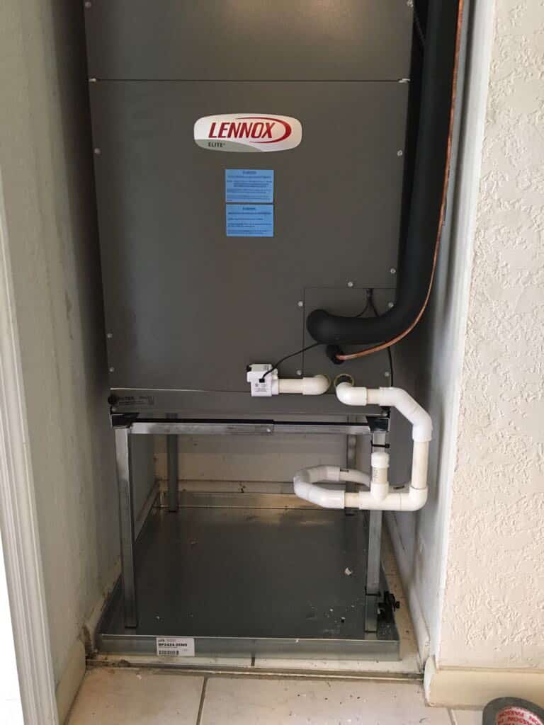 HVAC SERVICES IN THE GOLDEN LAKES FLORIDA