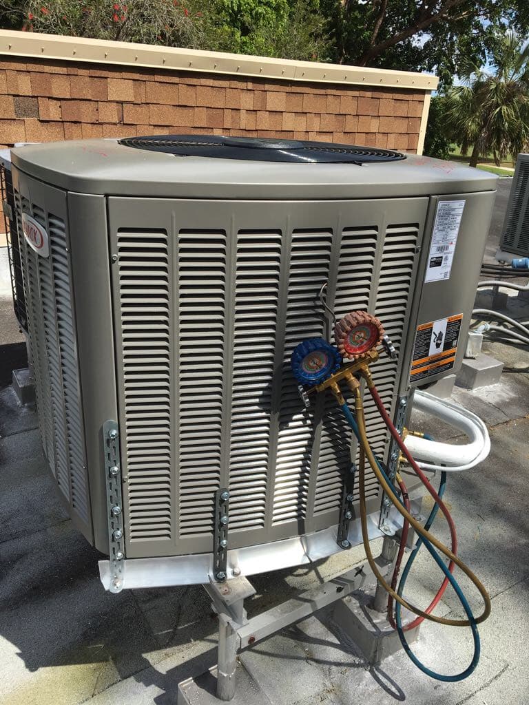 HVAC SERVICES IN THE KINGS POINT FLORIDA