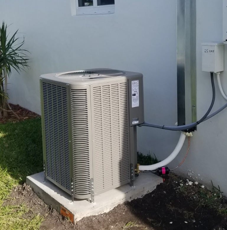 HVAC SERVICES IN MANGONIA PARK FLORIDA - https://coolbear.com/