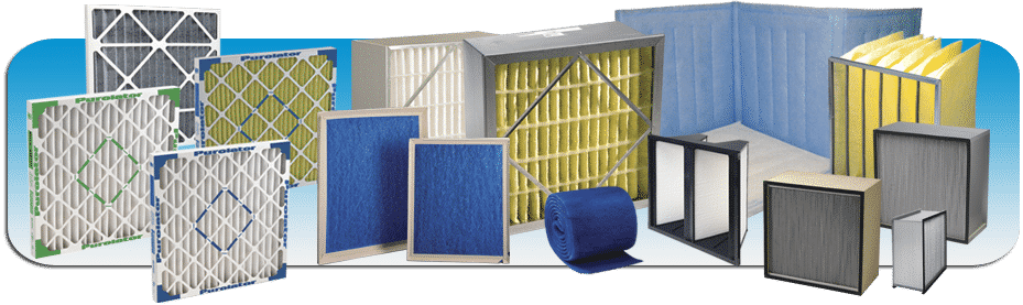 Types Of Air Conditioning Air Filters